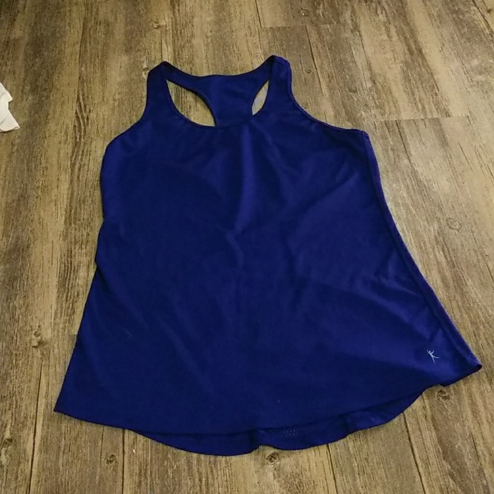 Fitness Tank (Used) Size M